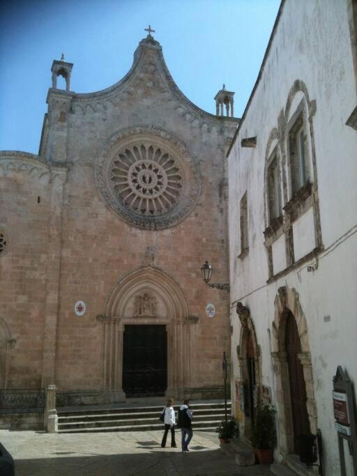 Casetta Laura C.I.S. Br07401291000012685 Ostuni Εξωτερικό φωτογραφία