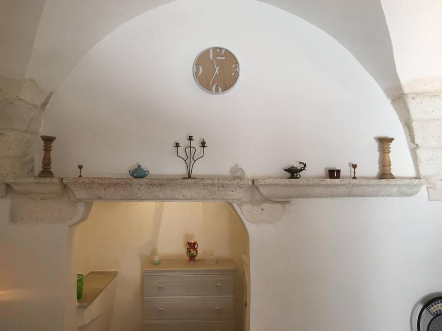 Casetta Laura C.I.S. Br07401291000012685 Ostuni Εξωτερικό φωτογραφία