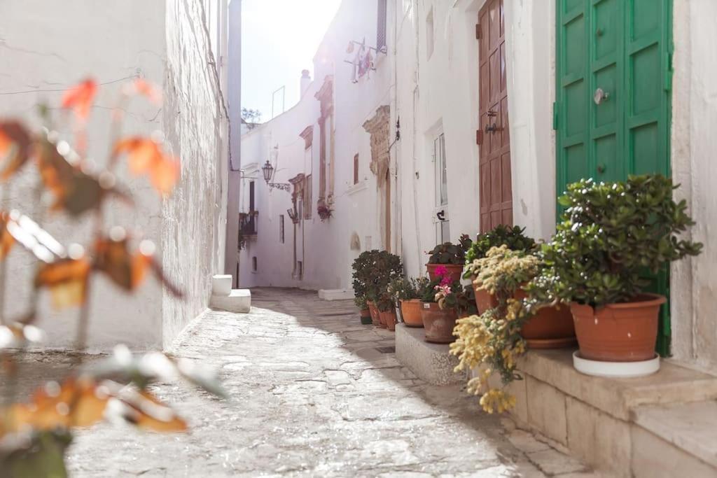 Casetta Laura C.I.S. Br07401291000012685 Ostuni Εξωτερικό φωτογραφία