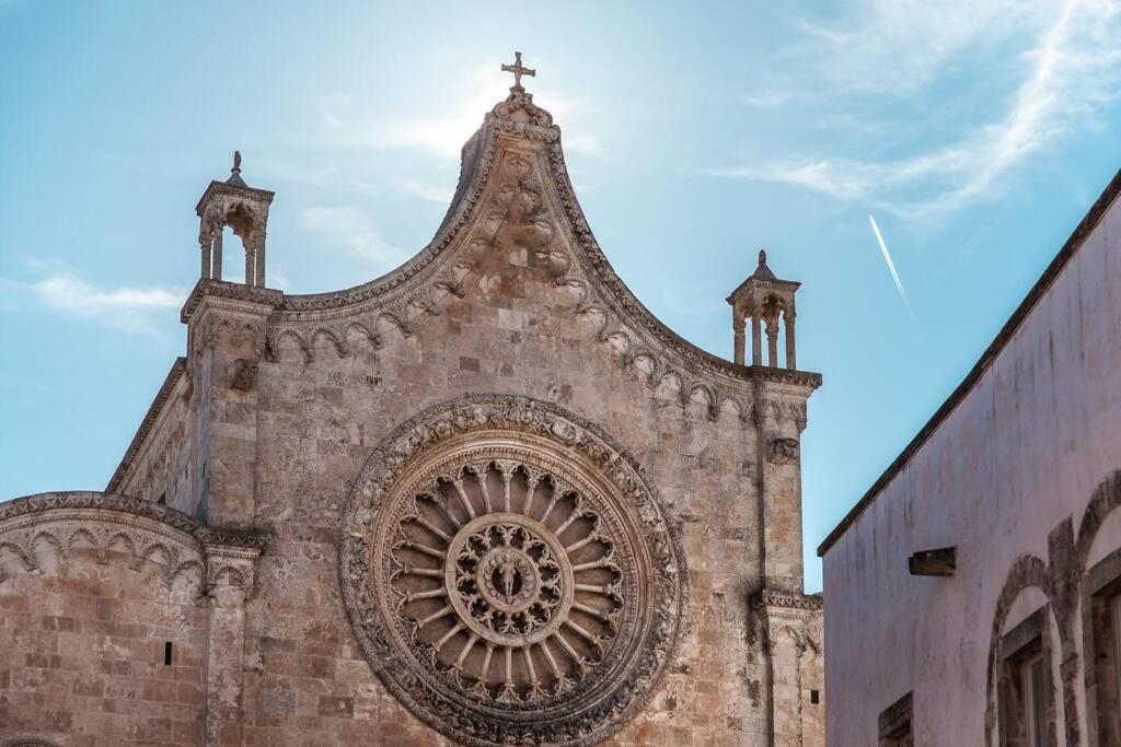 Casetta Laura C.I.S. Br07401291000012685 Ostuni Εξωτερικό φωτογραφία
