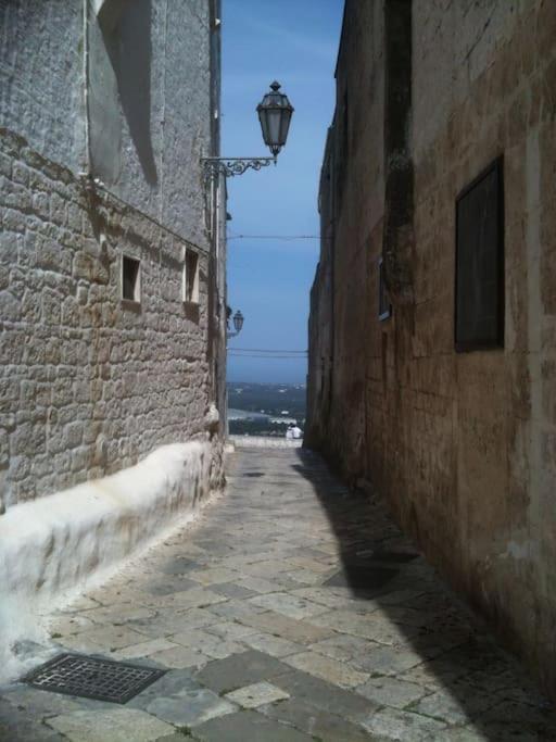 Casetta Laura C.I.S. Br07401291000012685 Ostuni Εξωτερικό φωτογραφία