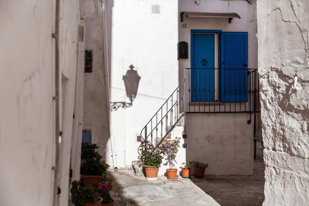 Casetta Laura C.I.S. Br07401291000012685 Ostuni Εξωτερικό φωτογραφία