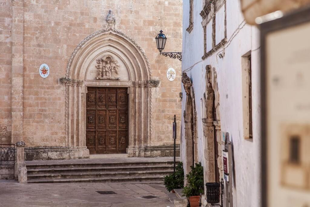 Casetta Laura C.I.S. Br07401291000012685 Ostuni Εξωτερικό φωτογραφία